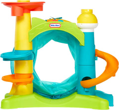 Little Tikes 2 - in - 1 Activity Tunnel - LIT - 639838 - Colorland Toys