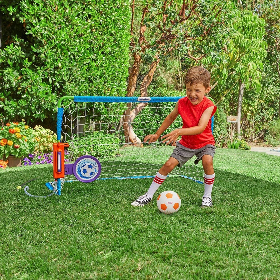 Little Tikes 2-in-1 Water Soccer 656088 — image 2