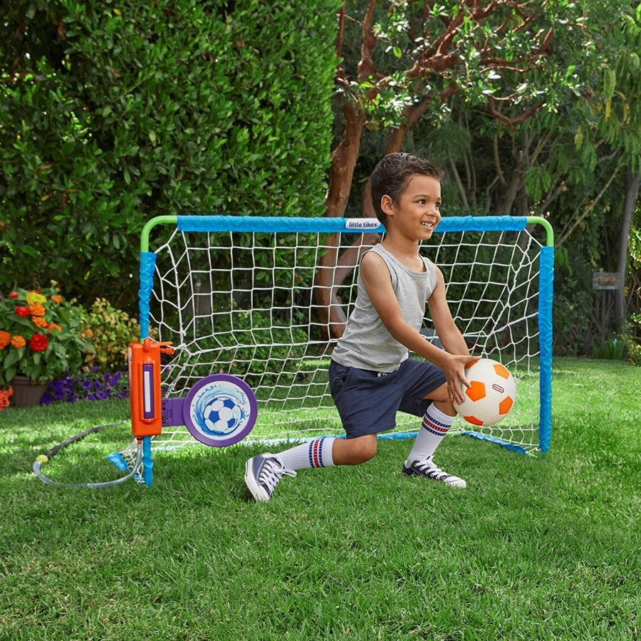 Little Tikes 2-in-1 Water Soccer 656088 — image 4