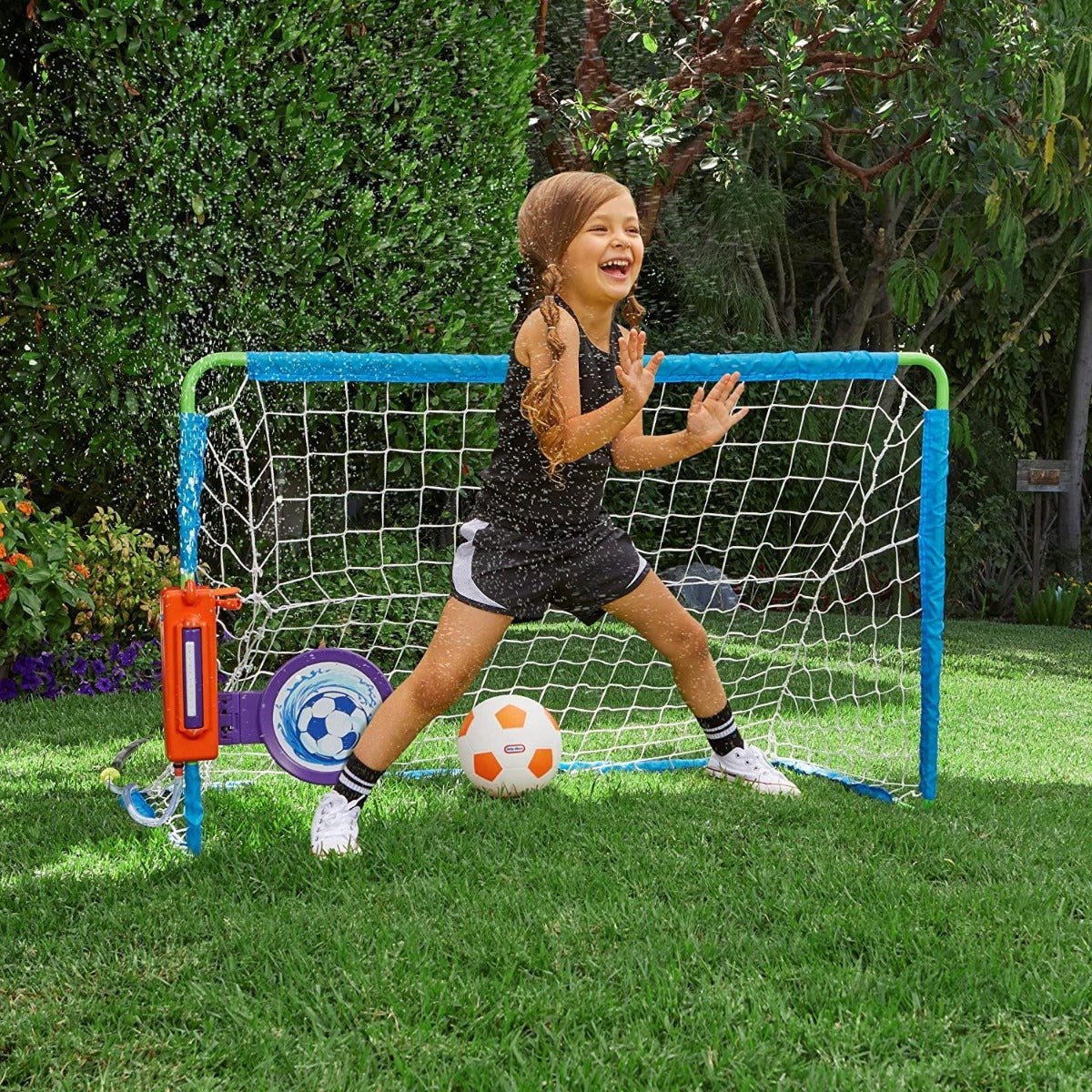 Little Tikes 2-in-1 Water Soccer 656088 — image 6