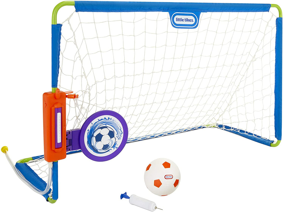 Little Tikes 2-in-1 Water Soccer 656088 — image 1