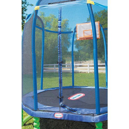 Little Tikes All Star Sports Trampoline 10ft 640261 - Colorland Toys