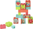 Little Tikes Baby Builders - Explore Together Blocks LIT-661006