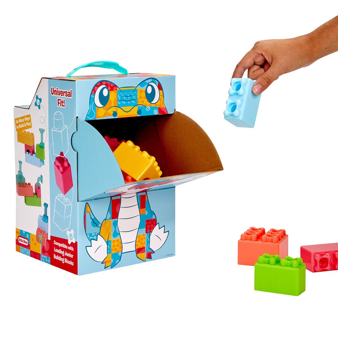 Little Tikes Baby Builders Splash Blocks LIT-661013 — image 2