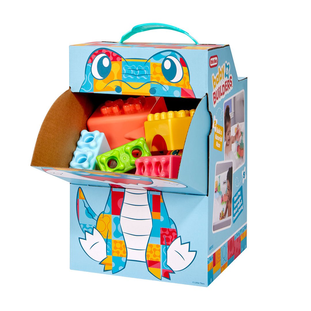 Little Tikes Baby Builders Splash Blocks LIT-661013 — image 1
