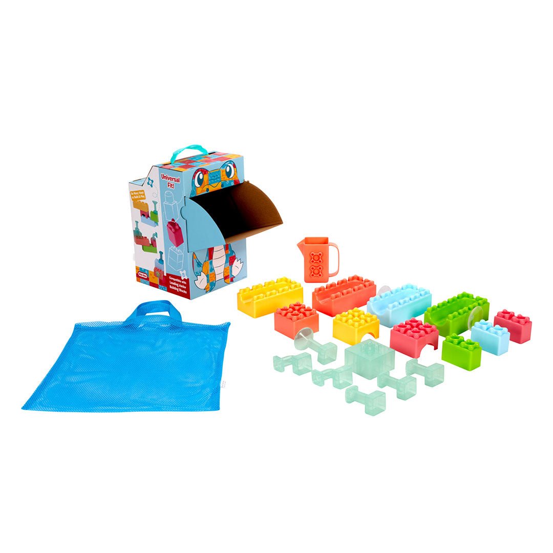 Little Tikes Baby Builders Splash Blocks LIT-661013 — image 5