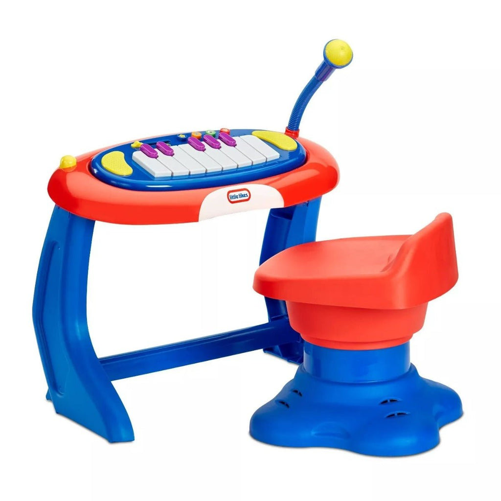 toy pianos little tikes baby piano Little Tikes Baby Bum Sing-Along Piano Colorland Toys UAE