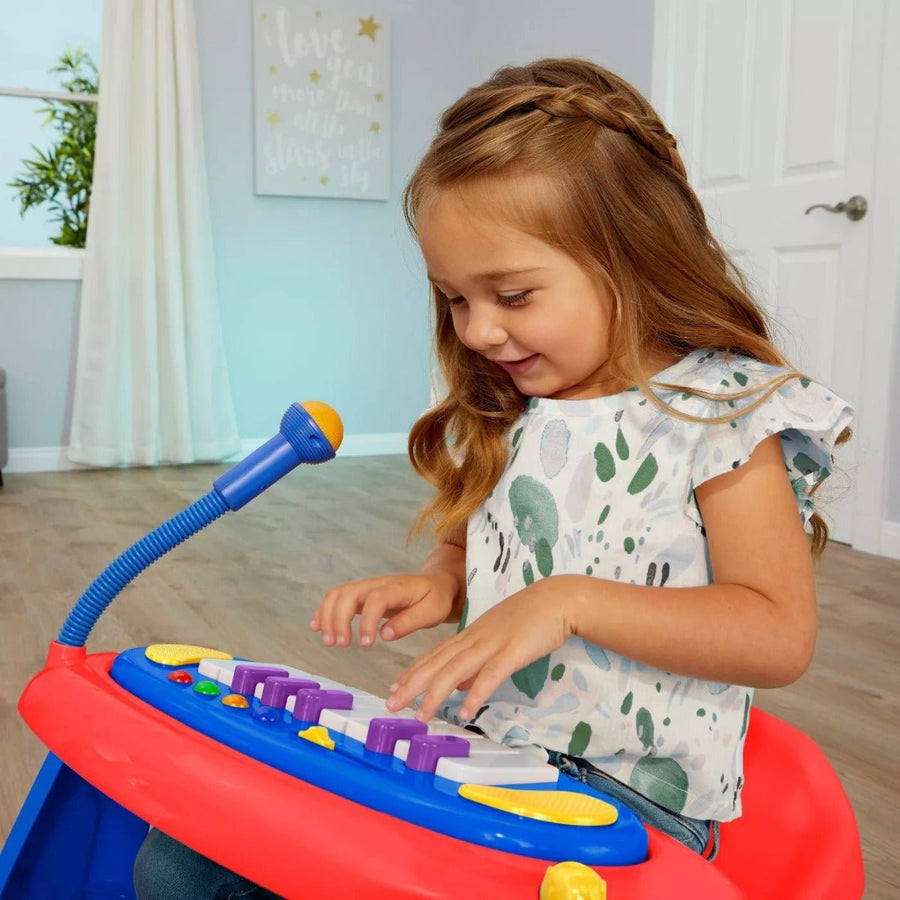 Little Tikes Baby Bum Sing-Along Piano 657450 — image 6