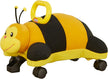 Little Tikes Bee Pillow Racer | Soft Plush Ride-On Toy