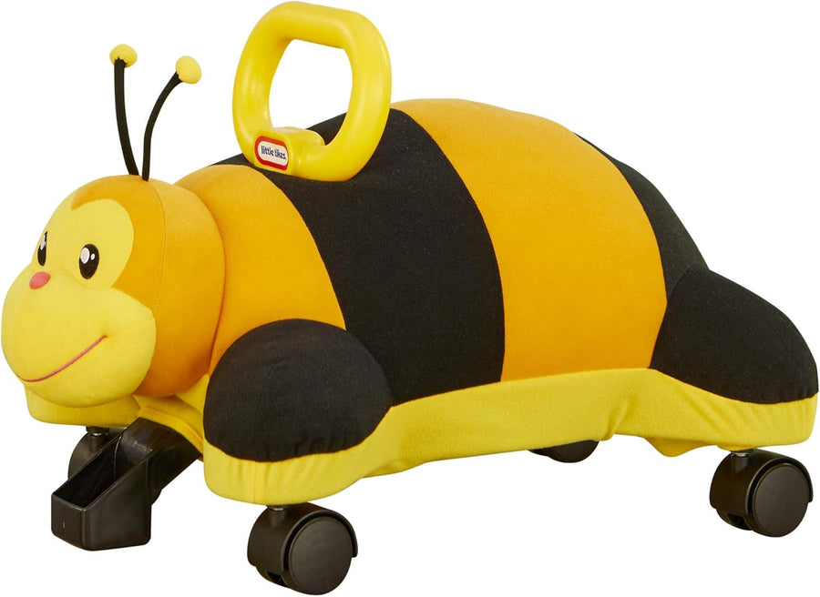 Little Tikes Bee Pillow Racer | Soft Plush Ride-On Toy — image 2