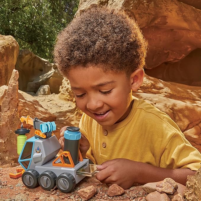 Little Tikes Big Adventures Space Rover LIT - 662157 - Colorland Toys