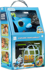 Little Tikes Big Adventures Submarine LIT - 662164 - Colorland Toys