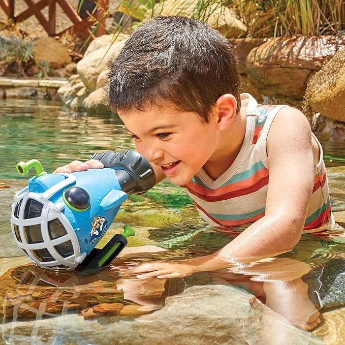 Little Tikes Big Adventures Submarine LIT - 662164 - Colorland Toys