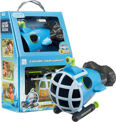 Little Tikes Big Adventures Submarine LIT - 662164 - Colorland Toys