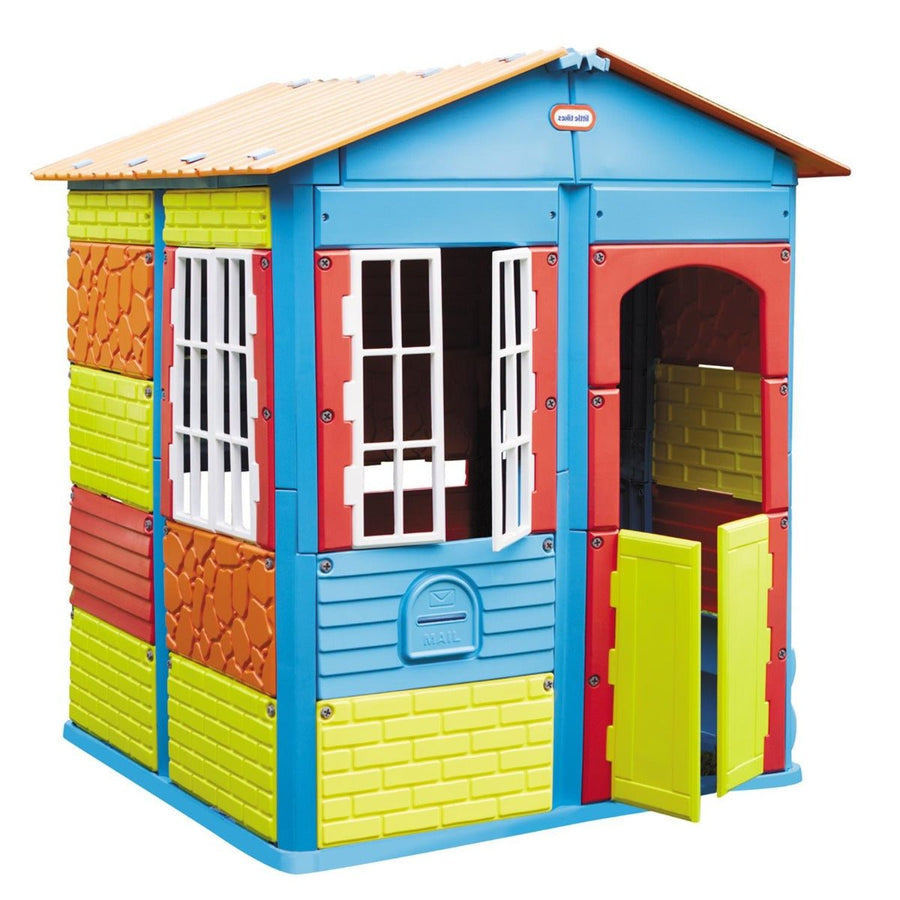 Little Tikes Build-a-House 645846 — image 1