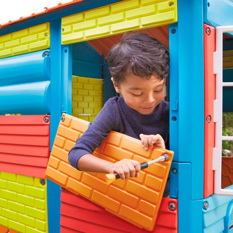Little Tikes Build-a-House 645846 — image 3