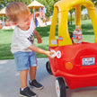 Little Tikes Cozy Coupe Car Push & Pedal Ride-On for Kids Ages 18m-5y