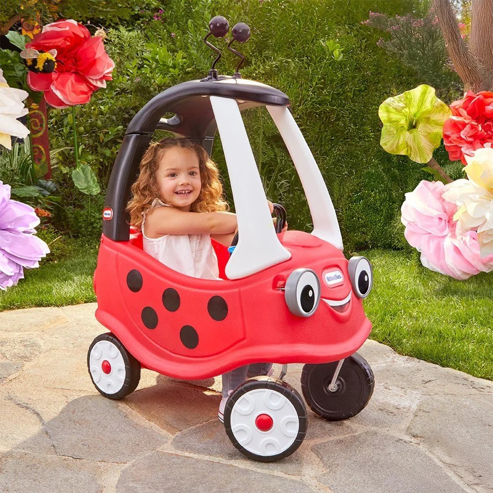 Little Tikes Cozy Coupe Ladybird LIT-170584 — image 2