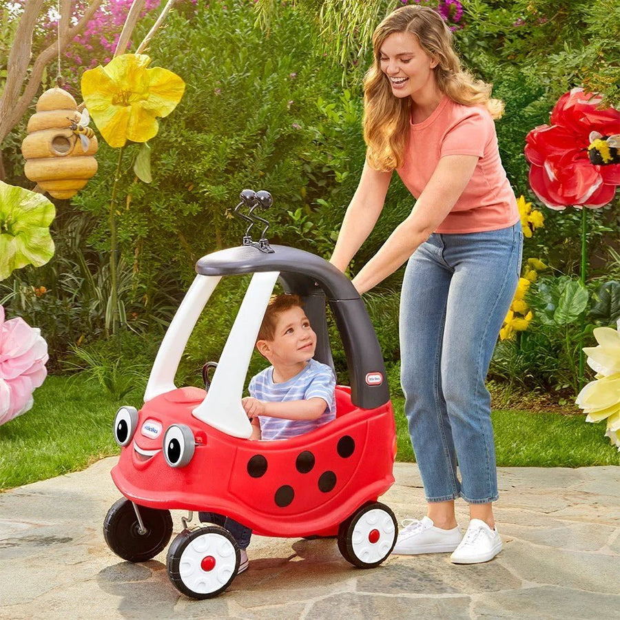 Little Tikes Cozy Coupe Ladybird LIT-170584 — image 3