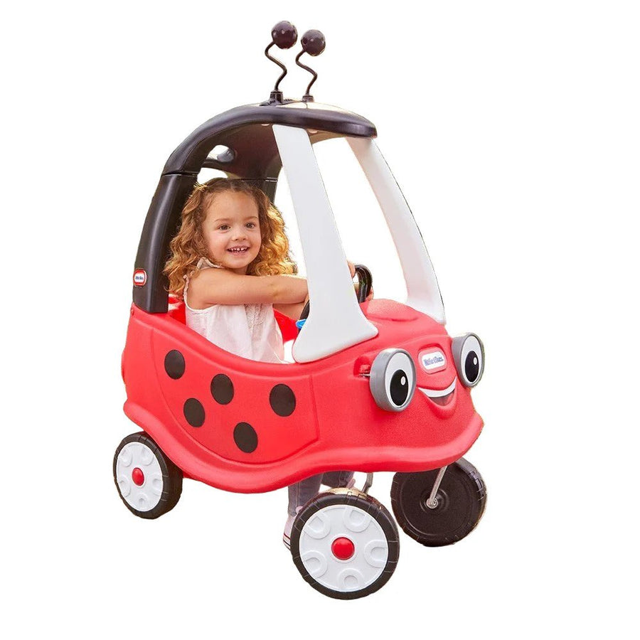 Little Tikes Cozy Coupe Ladybird LIT-170584 — image 1