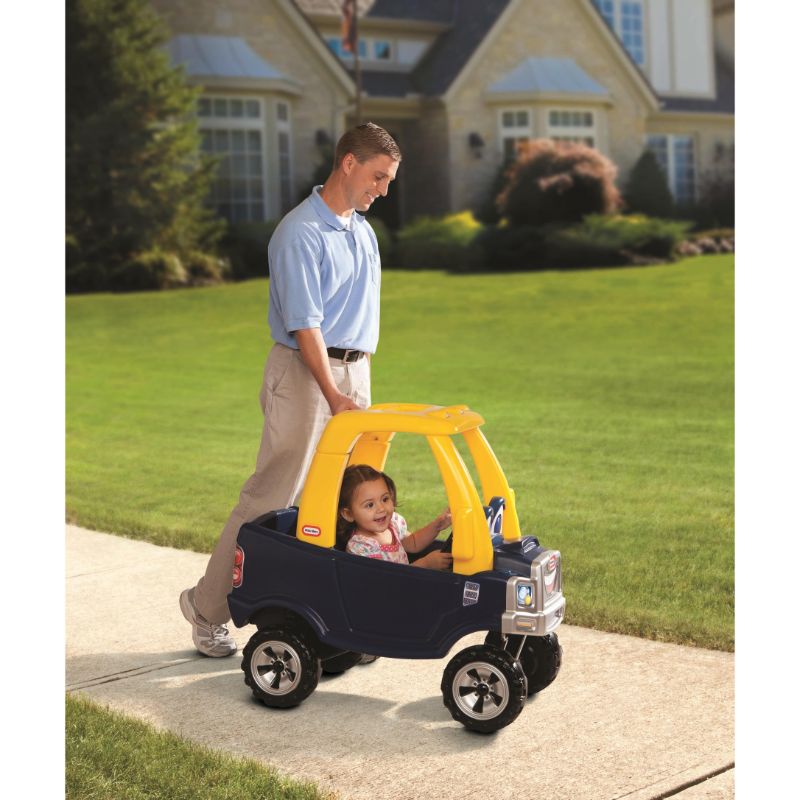 Little Tikes Cozy Truck 620744 — image 4
