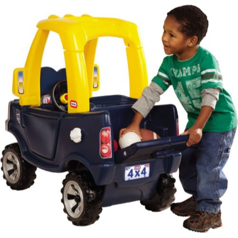 Little Tikes Cozy Truck 620744 — image 3
