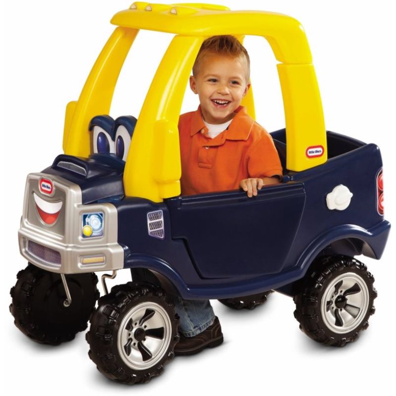 Little Tikes Cozy Truck 620744 — image 2