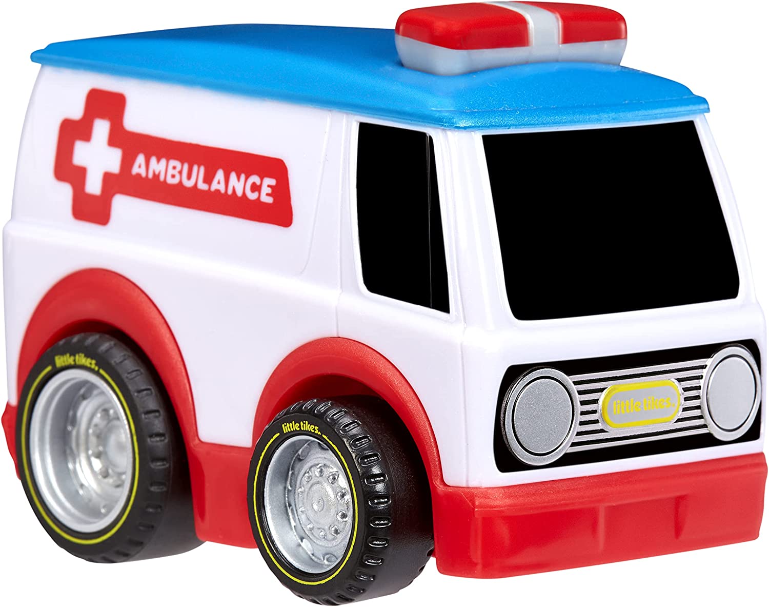 Little Tikes Crazy Fast Cars 2pk - Racin' Responders LIT - 659461 - Colorland Toys