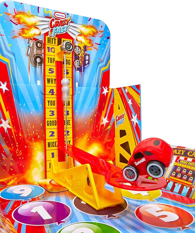 Little Tikes Crazy Fast Flip & Fly Carnival LIT-662423 — image 5