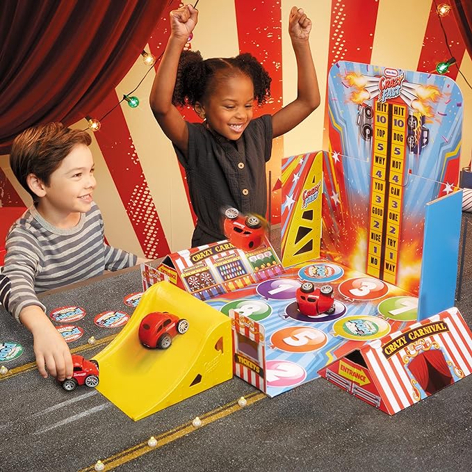 Little Tikes Crazy Fast Flip & Fly Carnival LIT-662423 — image 6