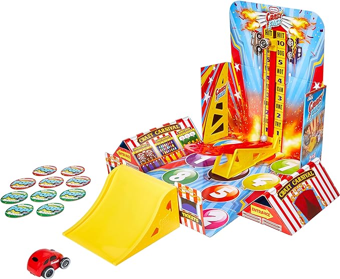 Little Tikes Crazy Fast Flip & Fly Carnival LIT-662423 — image 1