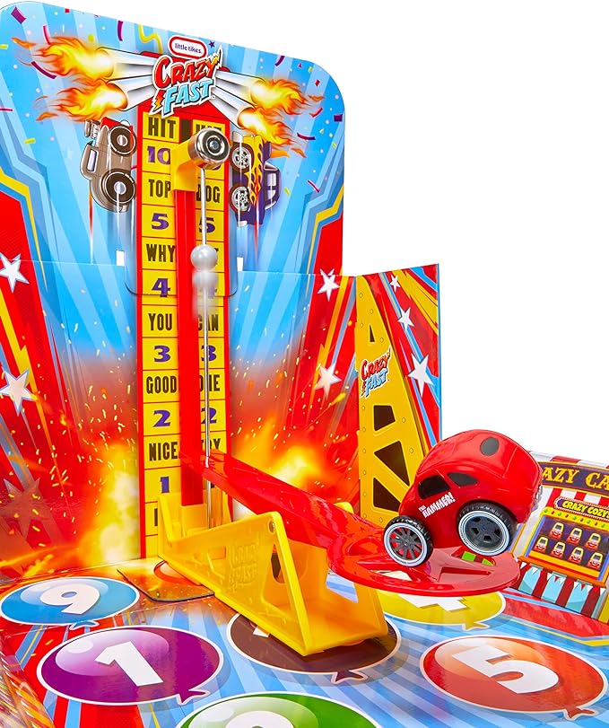 Little Tikes Crazy Fast Flip & Fly Carnival LIT-662423 — image 2