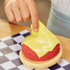 Little Tikes Creative Chefs Cheeseburger & Fresh Kit LIT - 643194 - Colorland Toys