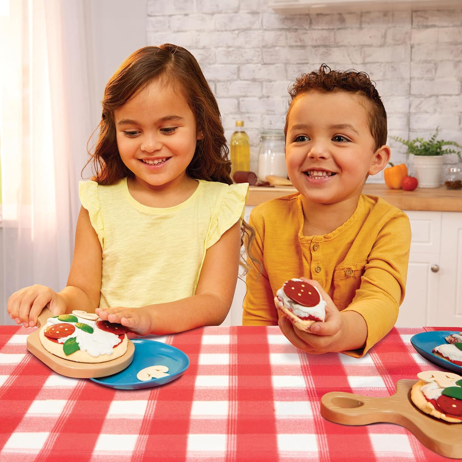 Little Tikes Creative Chefs Pizza Kit LIT-488771 — image 4