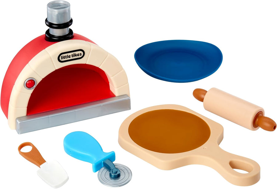 Little Tikes Creative Chefs Pizza Kit LIT-488771 — image 8