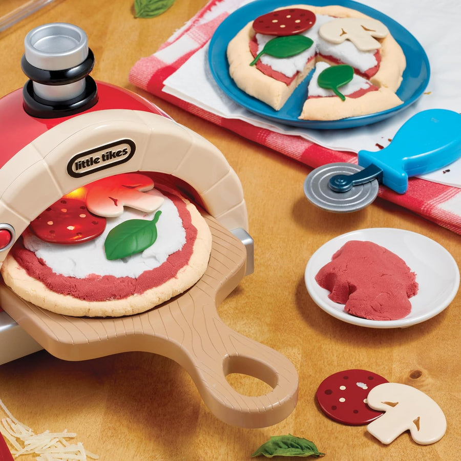 Little Tikes Creative Chefs Pizza Kit LIT-488771 — image 3