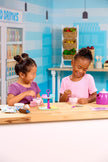 Little Tikes Creative Chefs Tea Party Kit – 30 Utensils, Role Play Set