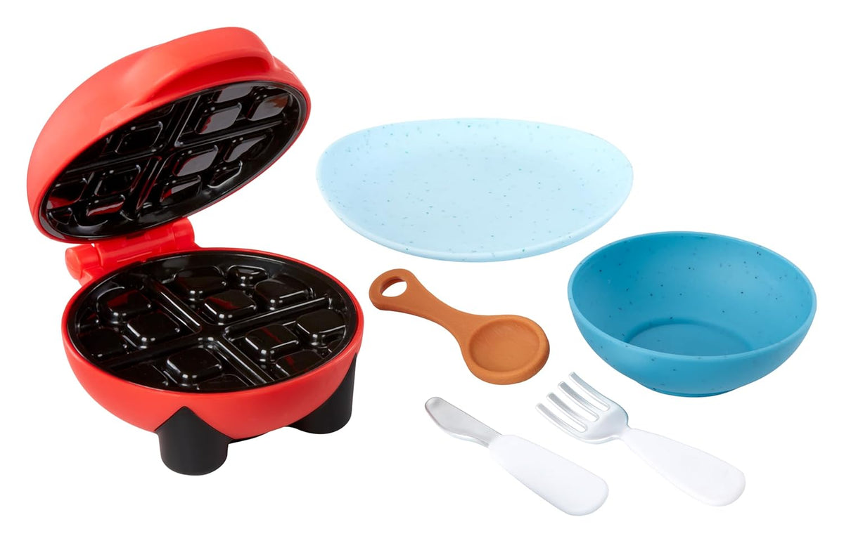 Little Tikes Creative Chefs Waffles Kit 639685 — image 3