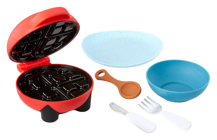 Little Tikes Creative Chefs Waffles Kit 639685 — image 3
