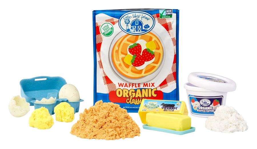 Little Tikes Creative Chefs Waffles Kit 639685 — image 2