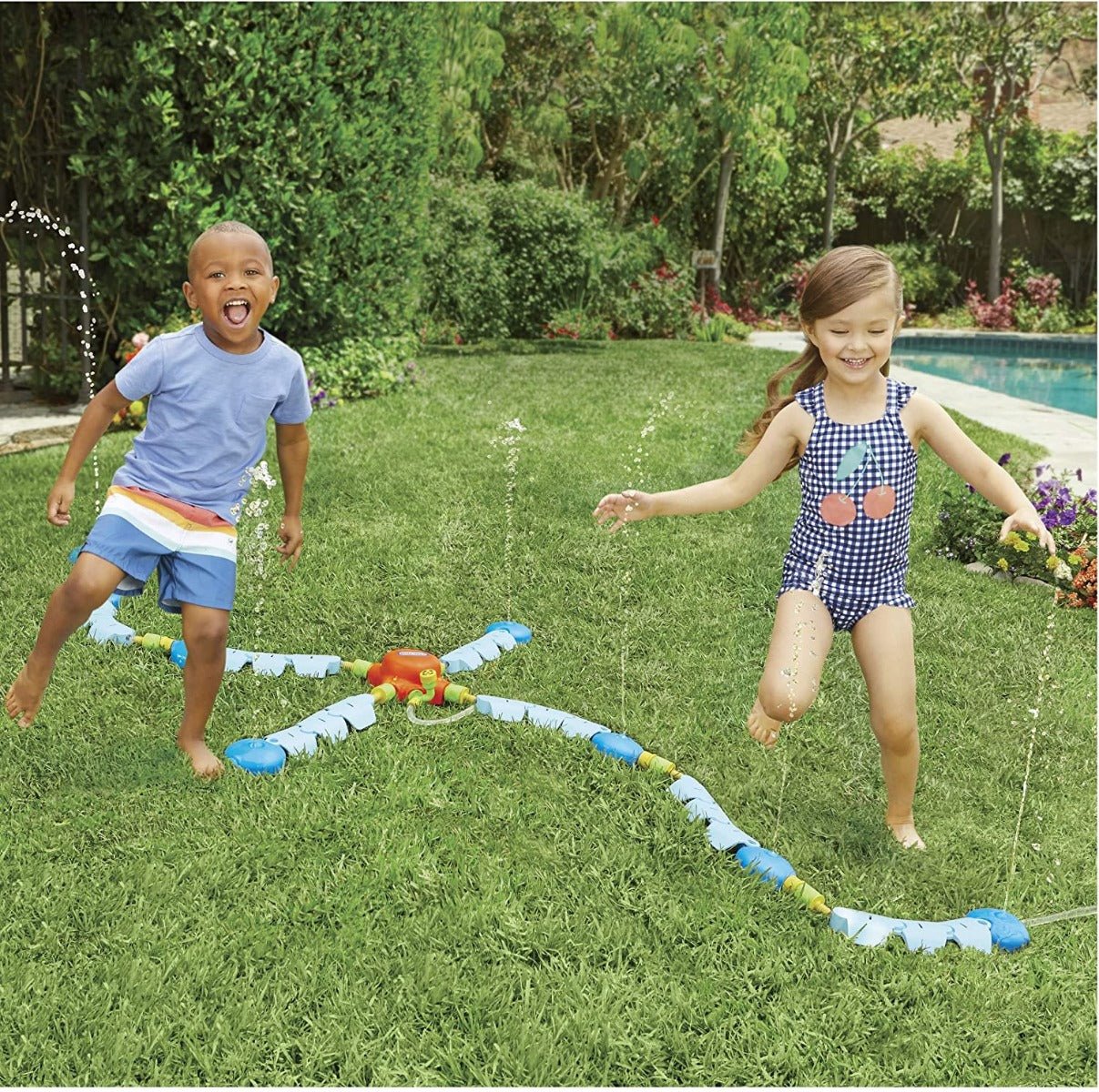 Little Tikes Dancing Sprinkler Fun 656026 - Colorland Toys
