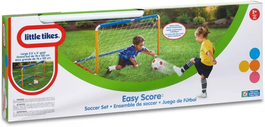 Little Tikes Easy Score Soccer Set LIT-620812 — image 4