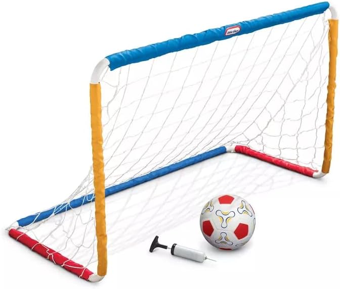 Little Tikes Easy Score Soccer Set LIT-620812 — image 1