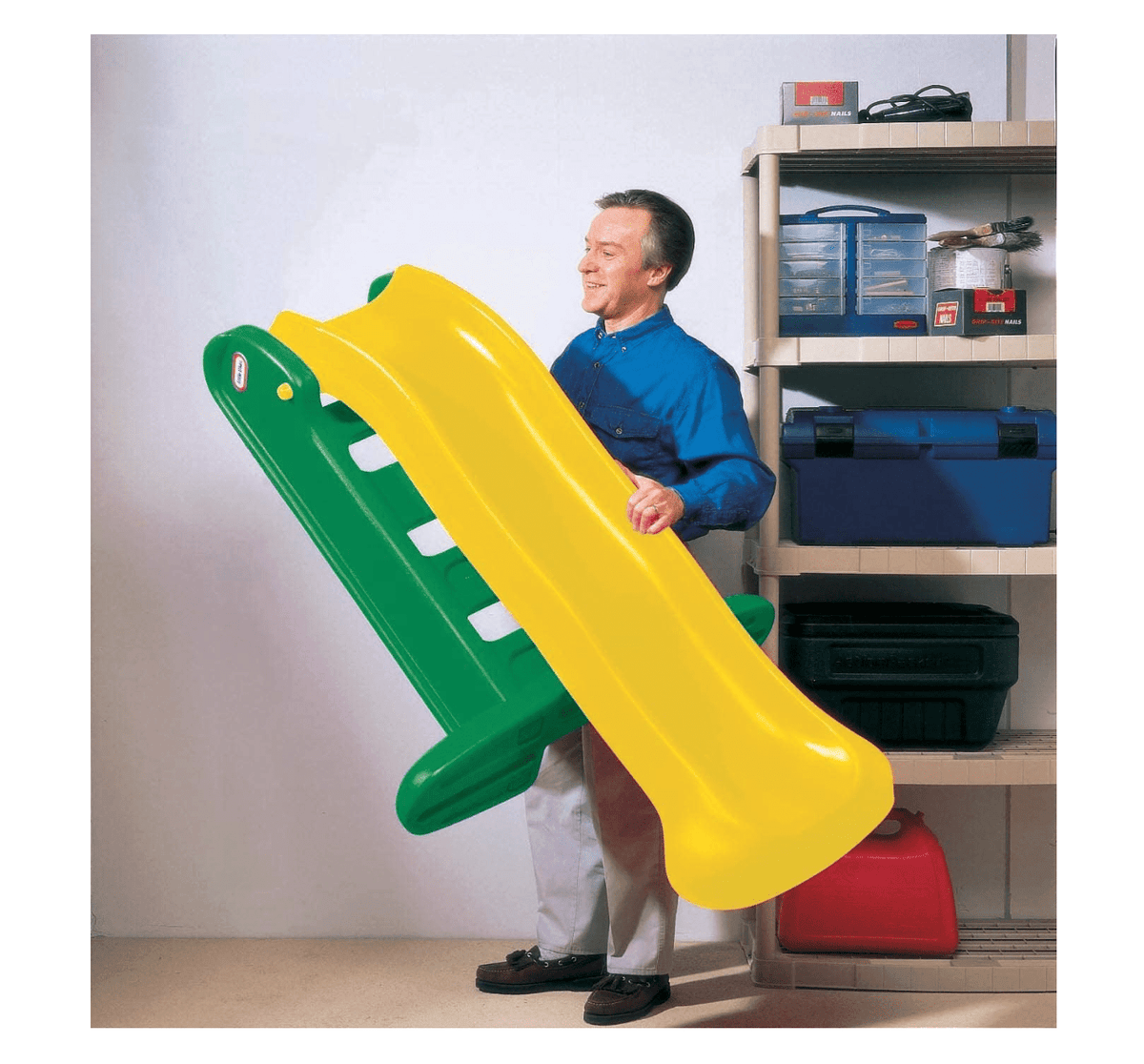 Little Tikes Easy Store Large Slide LIT-426310060 — image 3