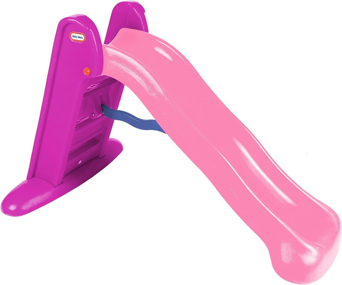 Little Tikes Easy Store Large Slide Pink LIT-170805 — image 1