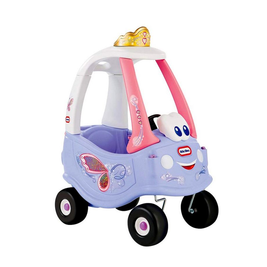 Little Tikes Fairy Cozy Coupe 173165 — image 1