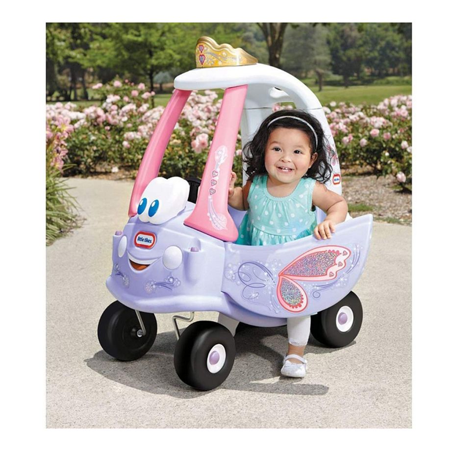 Little Tikes Fairy Cozy Coupe 173165 — image 2