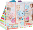 Little Tikes Fantastic Firsts My Buddy Triumphant Blue with a Red Heart LIT-648564