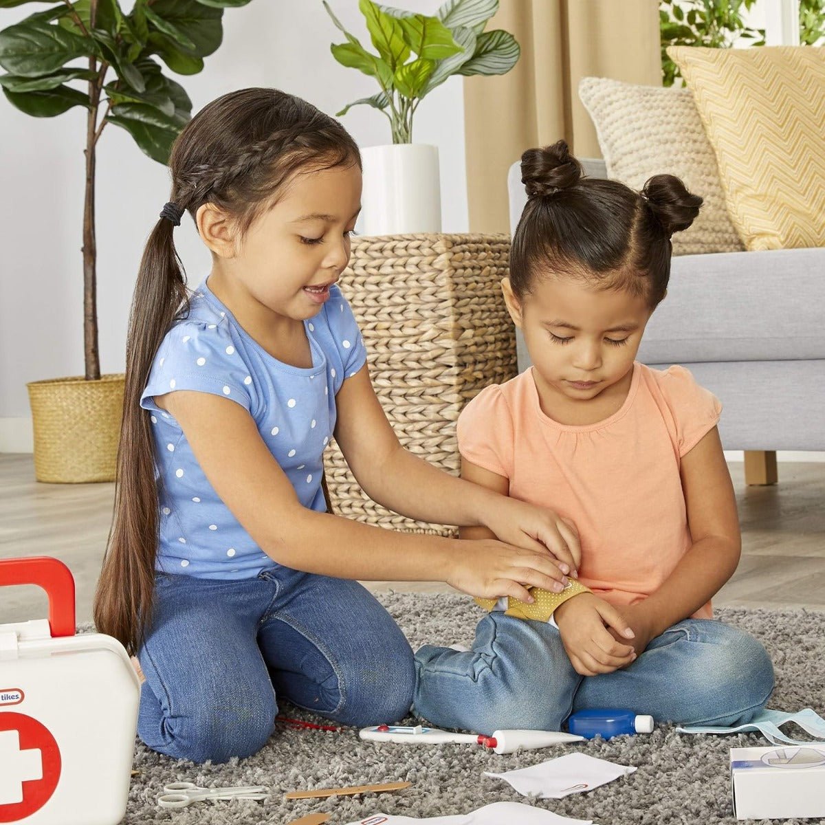 Little Tikes First Aid Kit LIT - 656156 - Colorland Toys