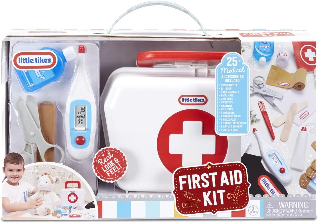 Little Tikes First Aid Kit LIT - 656156 - Colorland Toys